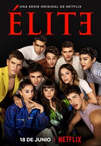 Plakat Serialu Szkoła dla elity (2018)